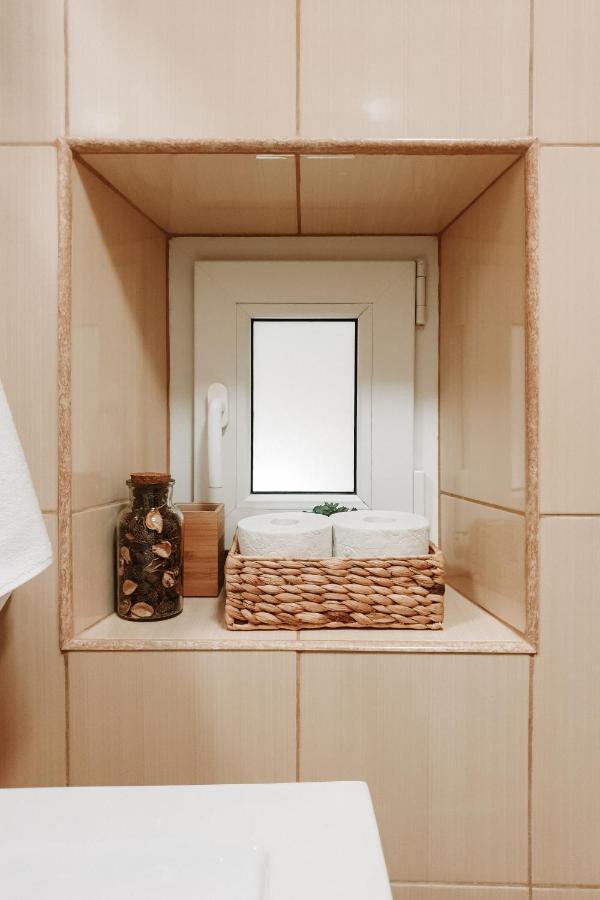 Garden Hideout - Central Apartment Brasov Bagian luar foto